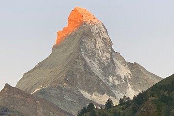 Private Day Trip to Zermatt Village and Mountains