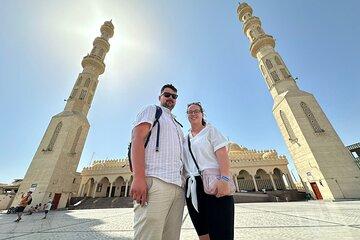 Private Guided Hurghada City Tour with Hotel Transfer