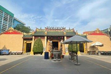 Thu Dau Mot Private Car Tour