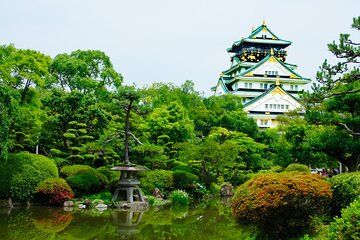 Private Customized Car Tour of Osaka