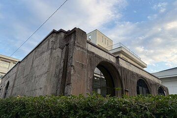 Hiroshima Untold Bombed Building Tour
