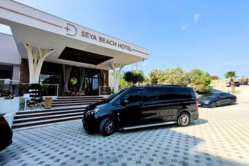 Private Minivan Transfer Izmir to Doorstep