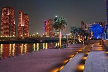 Doha City Tour and Desert Safari 8 Hour Combo Experience