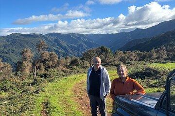 Southwest Madeira Cultural and Geological 4x4 Adventure