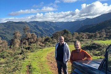 Southwest Madeira Cultural and Geological 4x4 Adventure