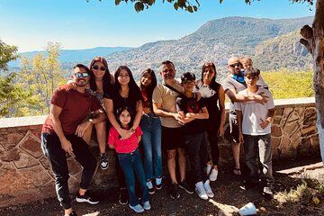 Private Tour of Cuernavaca and the Magic Town