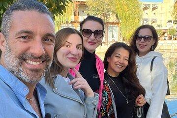 Private 10-Day Uzbekistan Tour by Car and Minivan from Khiva