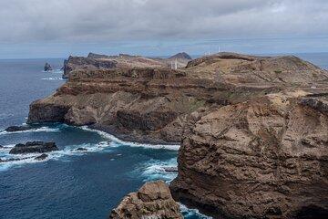 Private Jeep Tour of Madeira's Coastline