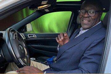 Private Aurora Tour Small Group SUV Experience