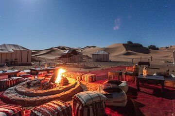 Morocco Imperial Cities and Desert Experience Tour