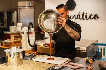 Bean to Bar Chocolate Making Experience