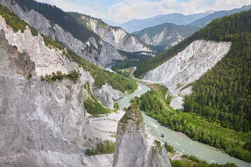 Switzerland in 2 days: Matterhorn, Glacier Express, Lucerne City