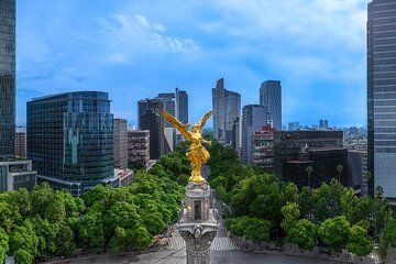 Private Transfer San Miguel to Mexico City with Flexible Stops