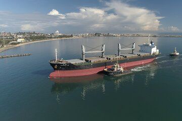 Port and Dolphin Cruise Bunbury Tour