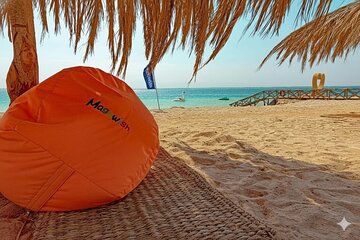 Magawish Island Snorkeling & Sailing Trip with Lunch – Hurghada