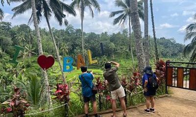 Private Driver and Tour Guide in Bali