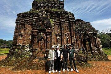 My Son Sanctuary Private Tour