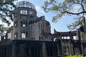 Hiroshima Guided Tour with Peace Memorial Park