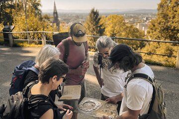 Vauban's Legacy Outdoor Escape in Freiburg