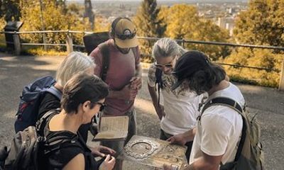 Vauban's Legacy Outdoor Escape in Freiburg