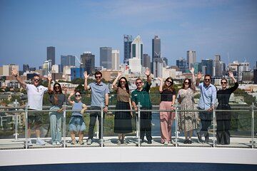 Sky View Deck Stunning Perth Views at Optus Stadium