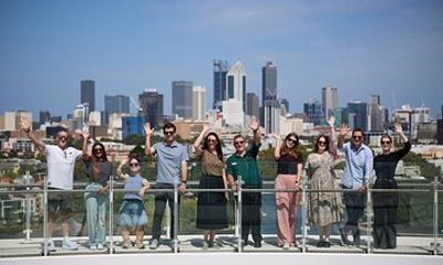 Sky View Deck Stunning Perth Views at Optus Stadium