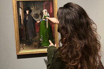 National Gallery Private Storytelling Tour with Art Historian