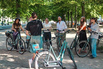 Cycling tour 5 The charming neighbour Potsdam