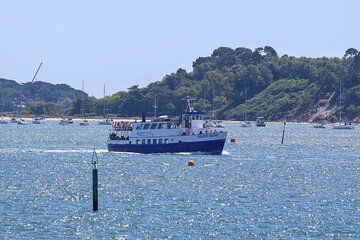 Poole Santa Experience: Festive Cruise with Santa