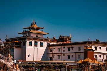 Visit Mindrolling Buddhist Monastery Dehradun From Rishikesh