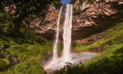 Foot of the Cascade Bate and Return 10h00