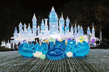 New York City Fantasy Winter Fairyland Lumino City 1 Day Tour