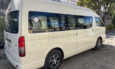 Bole International Airport to Addis Ababa Private Transfer