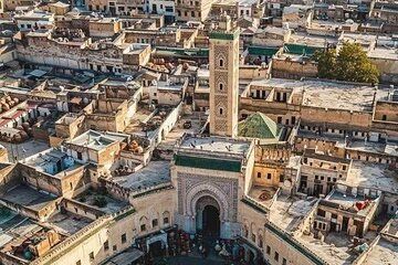 Tangier Private Experience with Ferry Tickets & Camel Ride