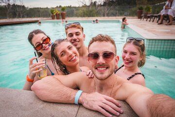 Entrance to Acquamotion Park