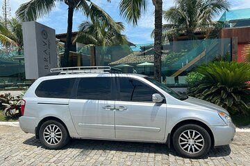 Private transfer in Rio de Janeiro