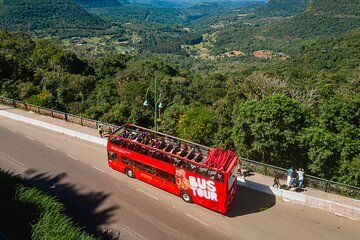 Ticket Bustour City Tour Official One Day Use