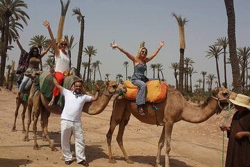 Private 8 Days Tours From Casablanca to Merzouga Desert and back