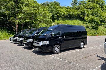 Tokyo Airport Nagano Transfer