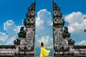 East Bali Hidden Gems Gate of Heaven and Tirta Gangga