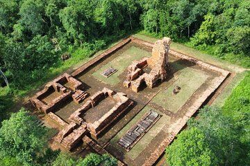 Discover Cham Culture in My Son Holy Land Private Tour