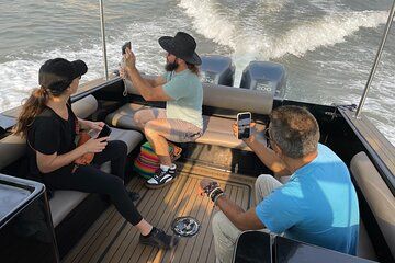 Elephanta Caves Tour by Speedboat Elephanta Voyages