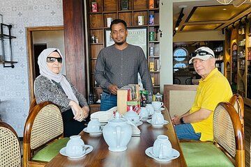 Colombo Tuk Tuk Shopping Tour