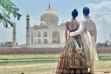 Same Day Agra Tour Taj Mahal and Agra Fort with Lunch