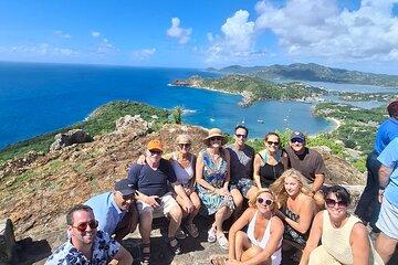 Antigua Tour and Beach
