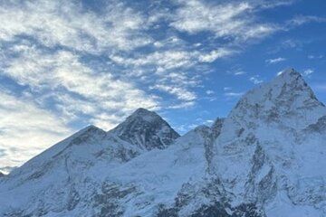 Everest Base Camp Heli Trek and Scenic Helicopter Flight