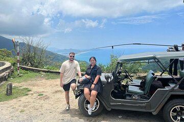 Hue to Hoi An Jeep Tour: Hai Van Pass, Lang Co Beach & Viewpoints