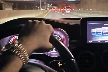 Luxury Pick up from Logan Airport