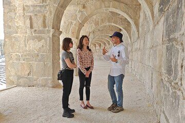 Antalya Day Tour Perge Aspendos, Side and Lunch Included