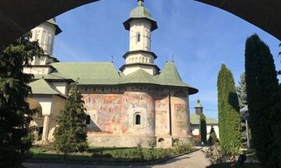 Moldavia Monasteries Day Tour